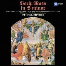 Mass in B minor BWV 232 (2002 Digital Remaster), Credo: Confiteor unum baptisma