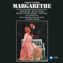MARGARETHE (FAUST) · Oper in 5 Akten (Auszüge in deutscher Sprache) inkl. Bonus: Ballettmusik: Bonus: Ballettmusik(Orchester)