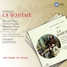 Puccini: La Bohème, Act 3: "Ohè, là, le guardie … Aprite!" (Musetta, Doganiere, Chorus)