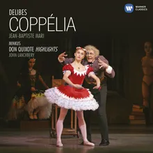 Delibes: Coppélia ou la fille aux yeux d'émail (Ballet): Prélude (Andante - Allegro marcato)