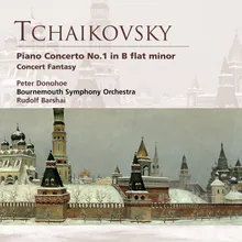 Piano Concerto No. 1 in B-Flat Minor, Op. 23: III. Allegro con fuoco