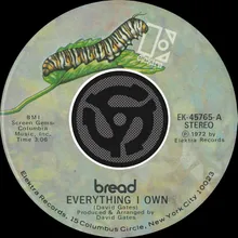 Everything I Own 45 Version