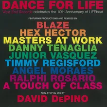 Lets Go Dancin' (Junior Vasquez' Discoverse Mix) [2012 - Remaster]