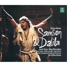 Samson et Dalila, Op. 47, Act 3: Récitatif et chœur. "Vois ma misère, hélas ! Vois ma détresse" (Samson, Chœur)