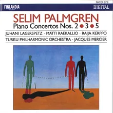 Palmgren : Piano Concerto No.5 in A major Op.99 : I Allegro moderato