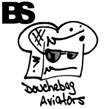 Douchebag Aviators Radio Edit
