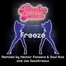 Freeze Hector Fonseca & Saul Ruiz Dub Mix