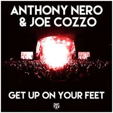 Get Up on Your Feet Puff Dogs Remix