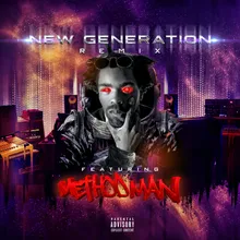 New Generation (feat. Method Man) [Remix] [Radio Edit]