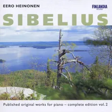 Sibelius : Sonatina in B-Flat Minor, Op. 67 No. 3: III. Allegretto