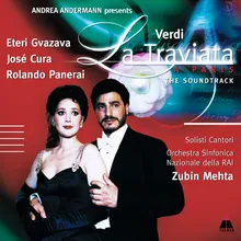 Verdi: La traviata, Act 2: "Alfredo?" (Violetta, Annina, Giuseppe, Germont)