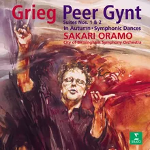 Suite No. 2 from Peer Gynt, Op. 55: IV. Solveig's Song