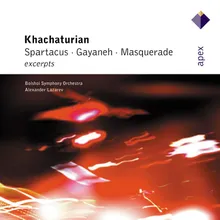 Khachaturian : Gayaneh Suite No.1 : II Dance of the Young Maidens