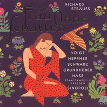 Strauss : Die Frau ohne Schatten : Act 3 "Wehe, mein Kind" [Nurse, Chorus, Spirit Messenger, Dyer's Wife's voice, Barak's voice]