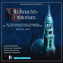 Weihnachtsoratorium, BWV 248, Pt. 1: No. 3, Rezitativ. "Nun wird mein liebster Bräutigam"