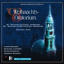 Weihnachtsoratorium, BWV 248, Pt. 4: No. 38, Rezitativ und Arioso-Choral. "Immanuel, o süßes Wort"