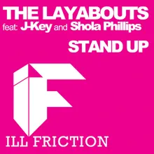 Stand Up (feat. J-Key & Shola Phillips) Kenny Dope Beats