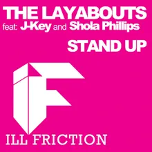 Stand Up (feat. J-Key & Shola Phillips) Vocal Mix