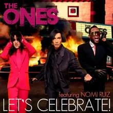 Let's Celebrate (feat. Nomi Ruiz) Wawa Club Mix