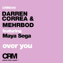 Over You (feat. Maya Sega) Eran Hersh & Darmon Mix