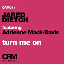 Turn Me On (feat. Adrienne Mack-Davis) Adrien Mezsi Remix