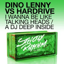 I Wanna Be Like Talking Heads Savino Martinez Remix