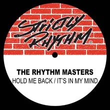 Hold me Back Rhythm Mix