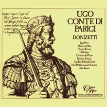 Donizetti: Ugo, conte di Parigi, Act 1: "Hai ben pensato a questi accenti" (Bianca, Luigi, Adelia, Folco)