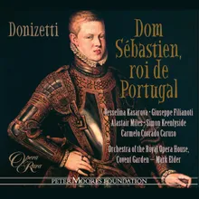 Donizetti: Dom Sebastien, roi de Portugal, Act 3: "C'est qu'en tous lieux" (Abayaldos, Zayda)