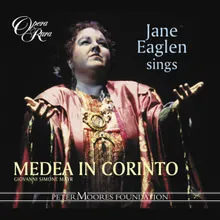 Mayr: Medea in Corinto, Act 1: "Come! ... sen riede, e il pase" (Medea, Corinthians, Medea)