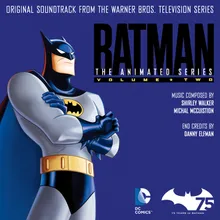 Batman: The Animated Series Alternate Main Title