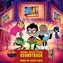 Go! (feat. Greg Cipes, Scott Menville, Khary Payton, Tara Strong & Hynden Walch)