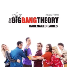 The Big Bang Theory Dueling Guitar Version