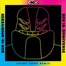 Ben 10: Omniverse (Theme Song) [VGR Remix]