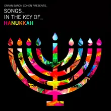 My Hanukkah (Keep The Fire Alive) [feat. Y-Love & Dana Kerstein]