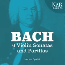 Violin Partita No. 2 in D Minor, BWV 1004: III. Sarabande