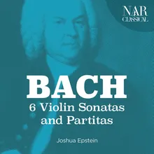 Violin Partita No. 3 in E Major, BWV 1006: II. Loure