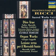 Organ Works: No. 4, Elevazione
