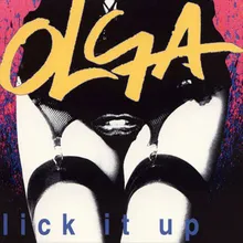 Lick It Up Pussy Juice Mix