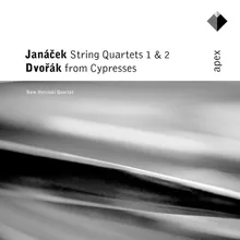 Janácek : String Quartet No.2 'Intimate Letters' : I Andante