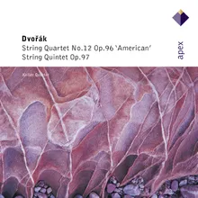 String Quintet in E-Flat Major, Op. 97, B. 180 "American": III. Tema con variazioni. Larghetto