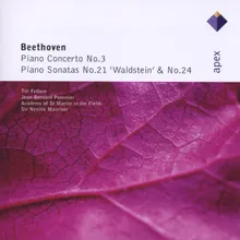 Piano Concerto No. 3 in C Minor, Op. 37: I. Allegro con brio