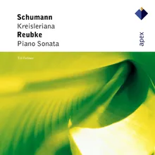 Reubke : Piano Sonata in B flat minor : II Andante sostenuto