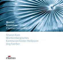 Mozart: Clarinet Concerto in A Major, K. 622: I. Allegro