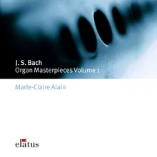Bach, J.S.: Das Orgel-Büchlein: No. 12, Jesu, meine Freude, BWV 610
