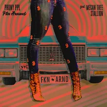 Fkn Around (feat. Megan Thee Stallion)