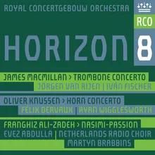 Knussen: Horn Concerto: III. Cadenza Live