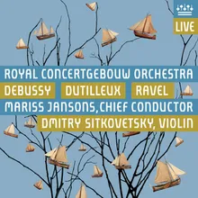 Dutilleux: L'Arbre des songes: Interlude 1 - Live