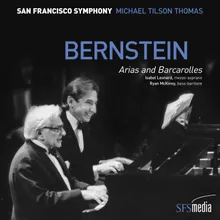 Bernstein: Arias and Barcarolles: VII. Mr. and Mrs. Webb Say Goodnight (Orch. Coughlin)