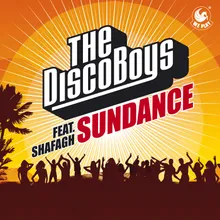 Sundance (feat. Shafagh) Radio Edit